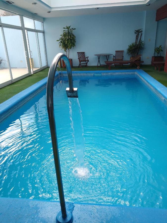 Quintana Hotel San Luis Extérieur photo