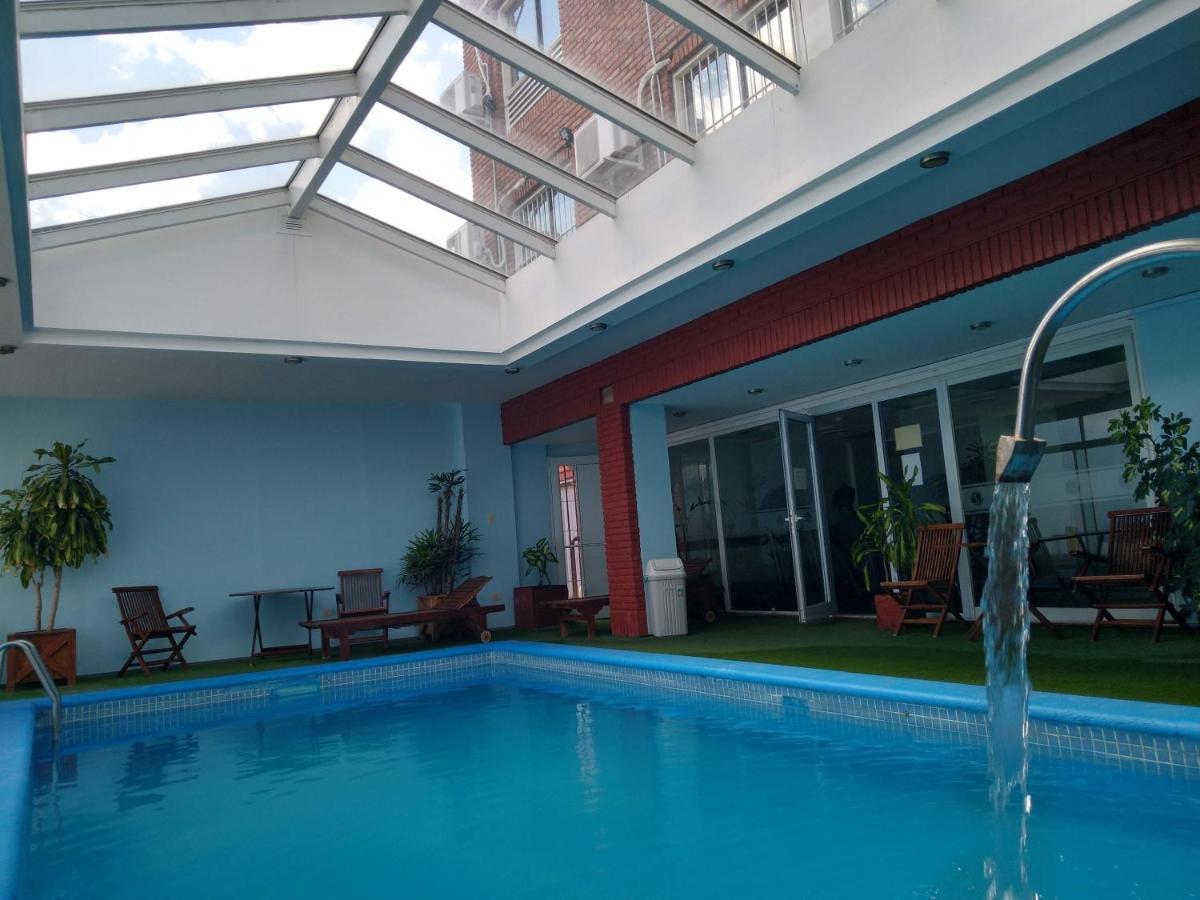 Quintana Hotel San Luis Extérieur photo