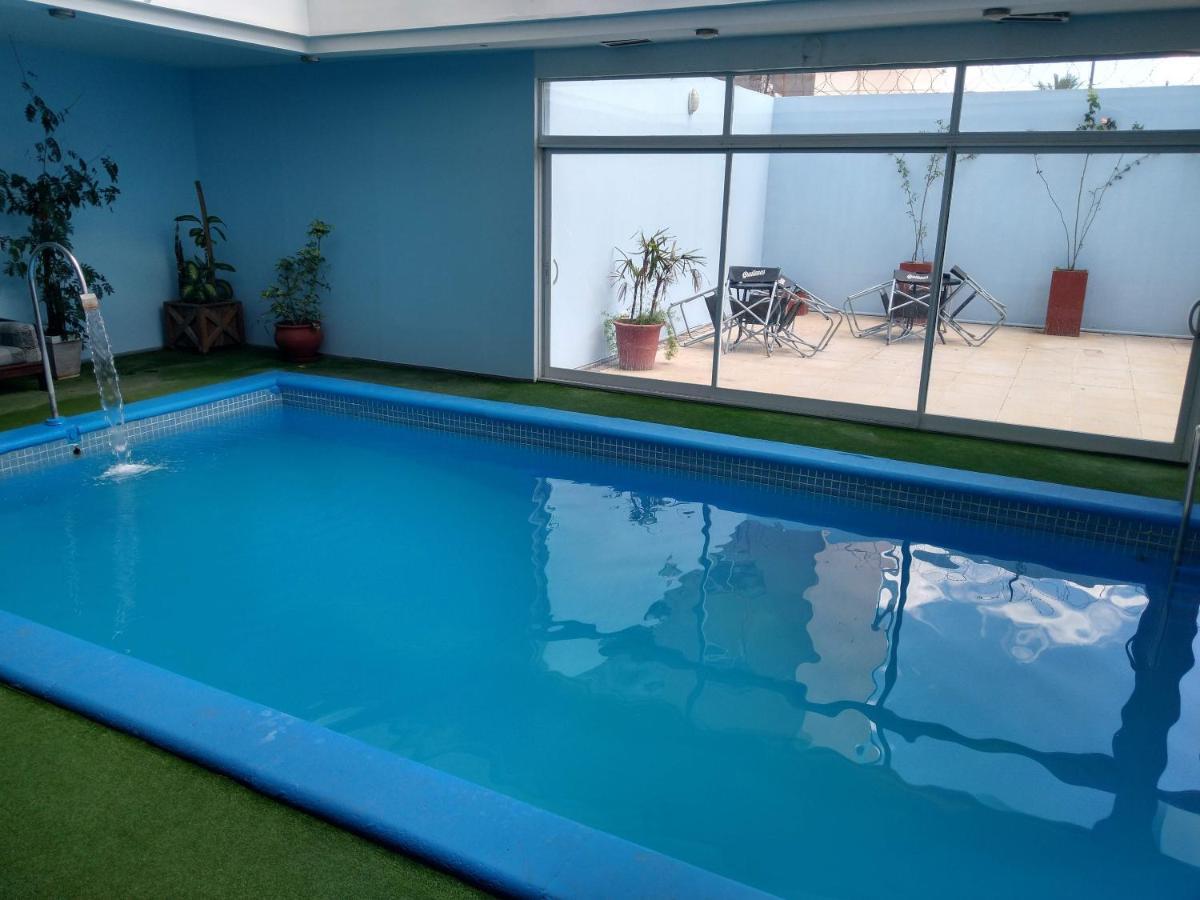 Quintana Hotel San Luis Extérieur photo