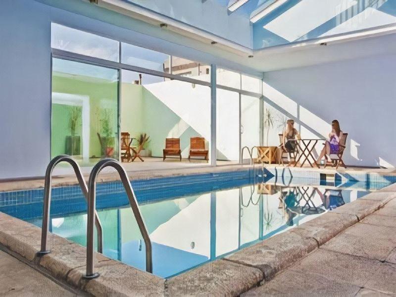 Quintana Hotel San Luis Extérieur photo