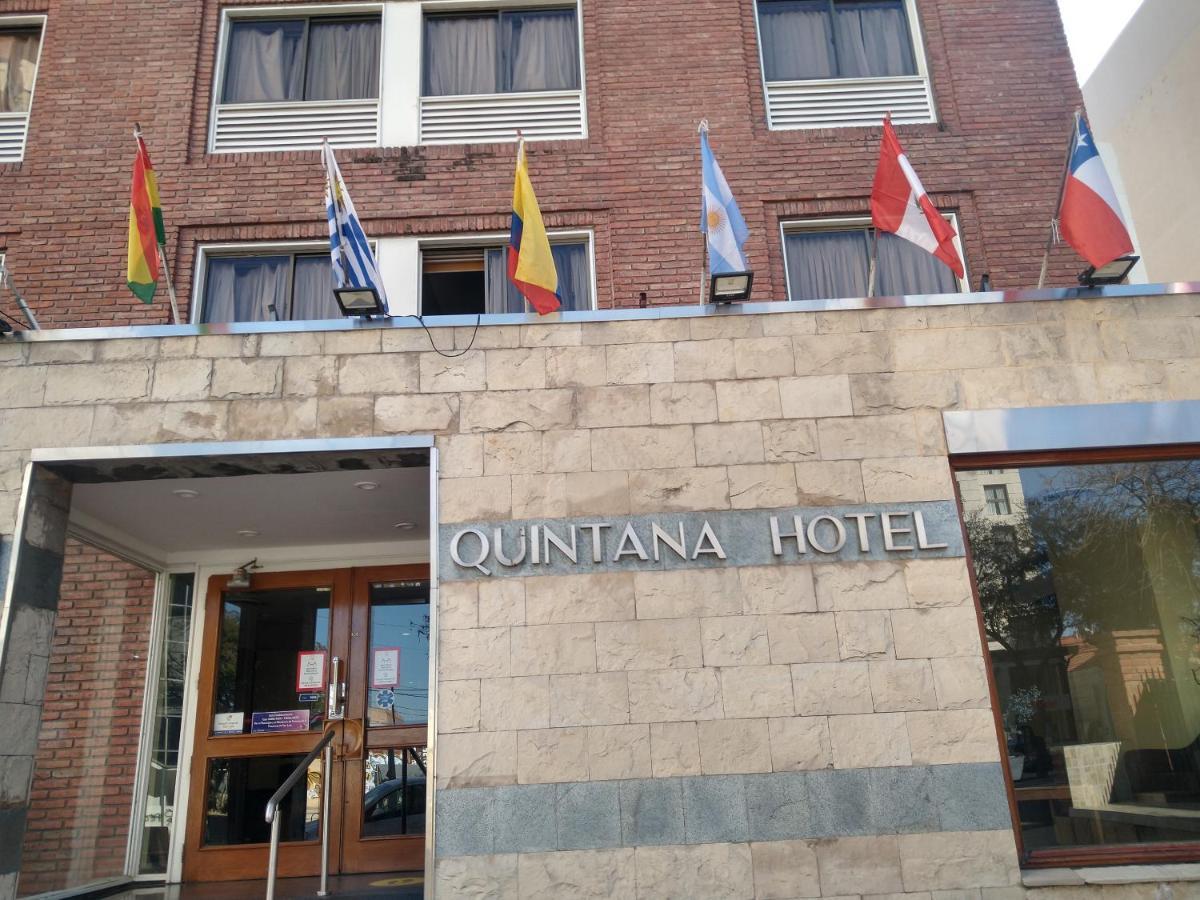 Quintana Hotel San Luis Extérieur photo