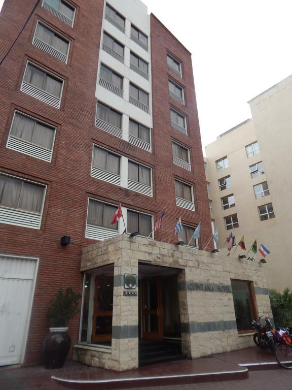 Quintana Hotel San Luis Extérieur photo