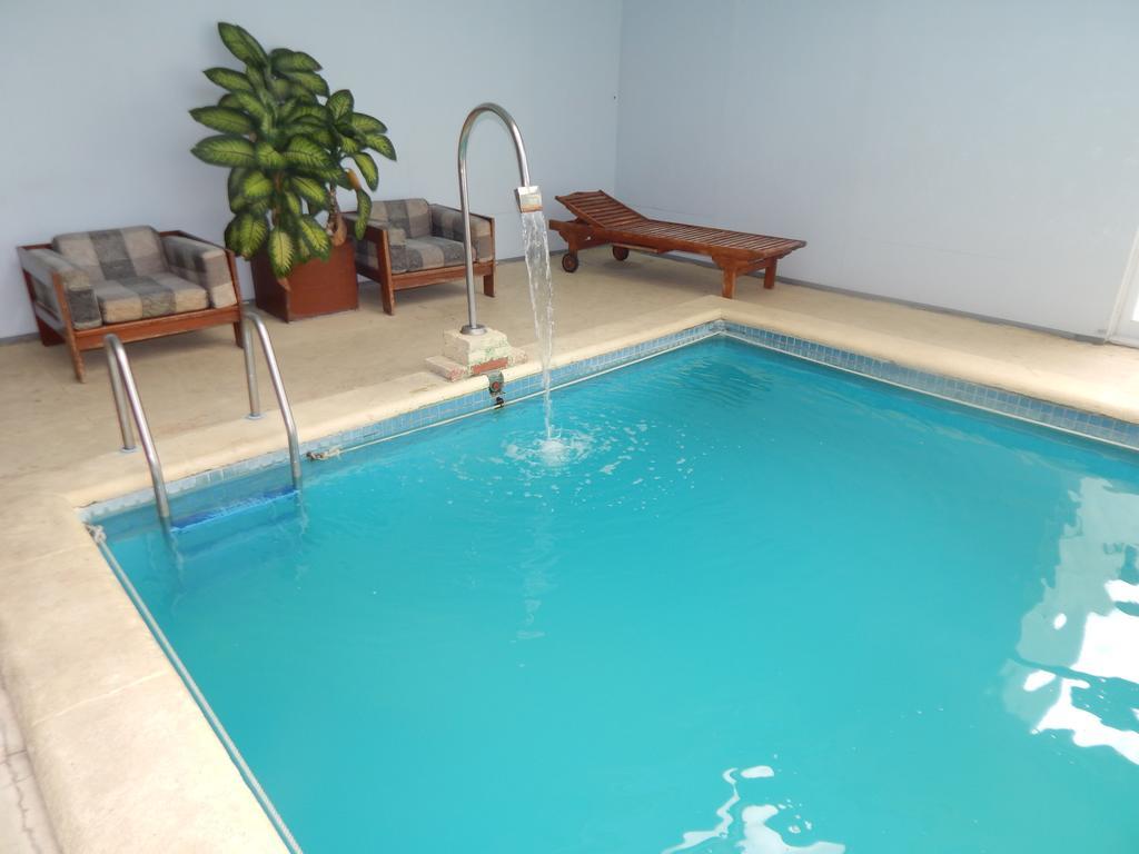 Quintana Hotel San Luis Extérieur photo