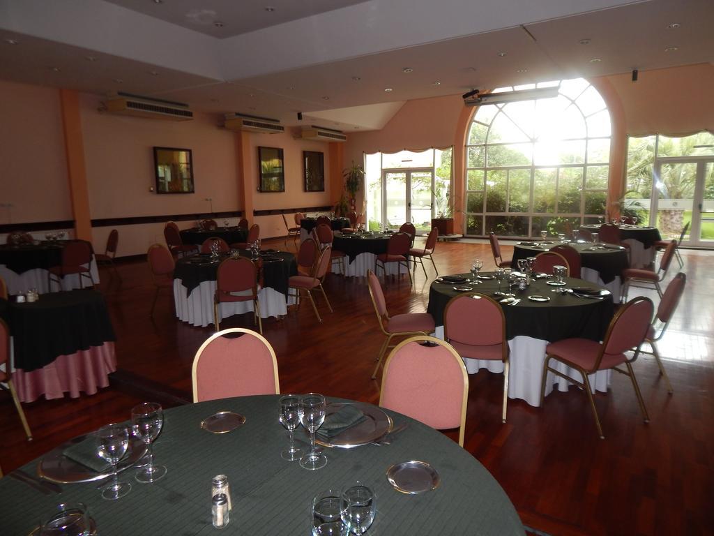 Quintana Hotel San Luis Extérieur photo
