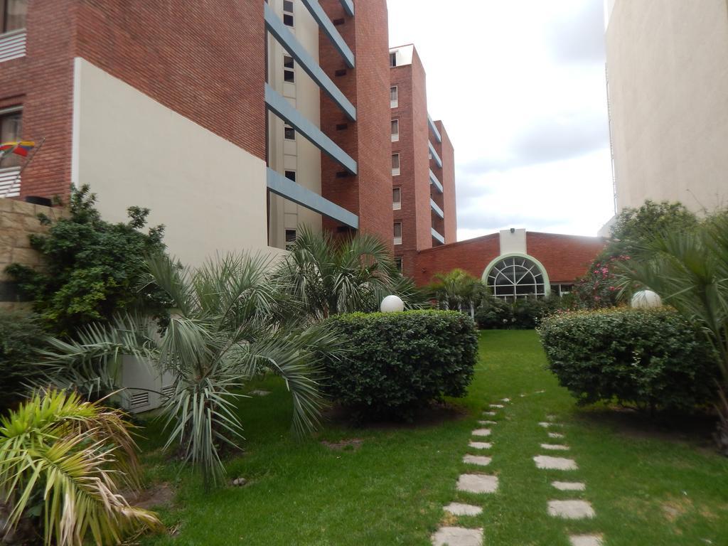 Quintana Hotel San Luis Extérieur photo