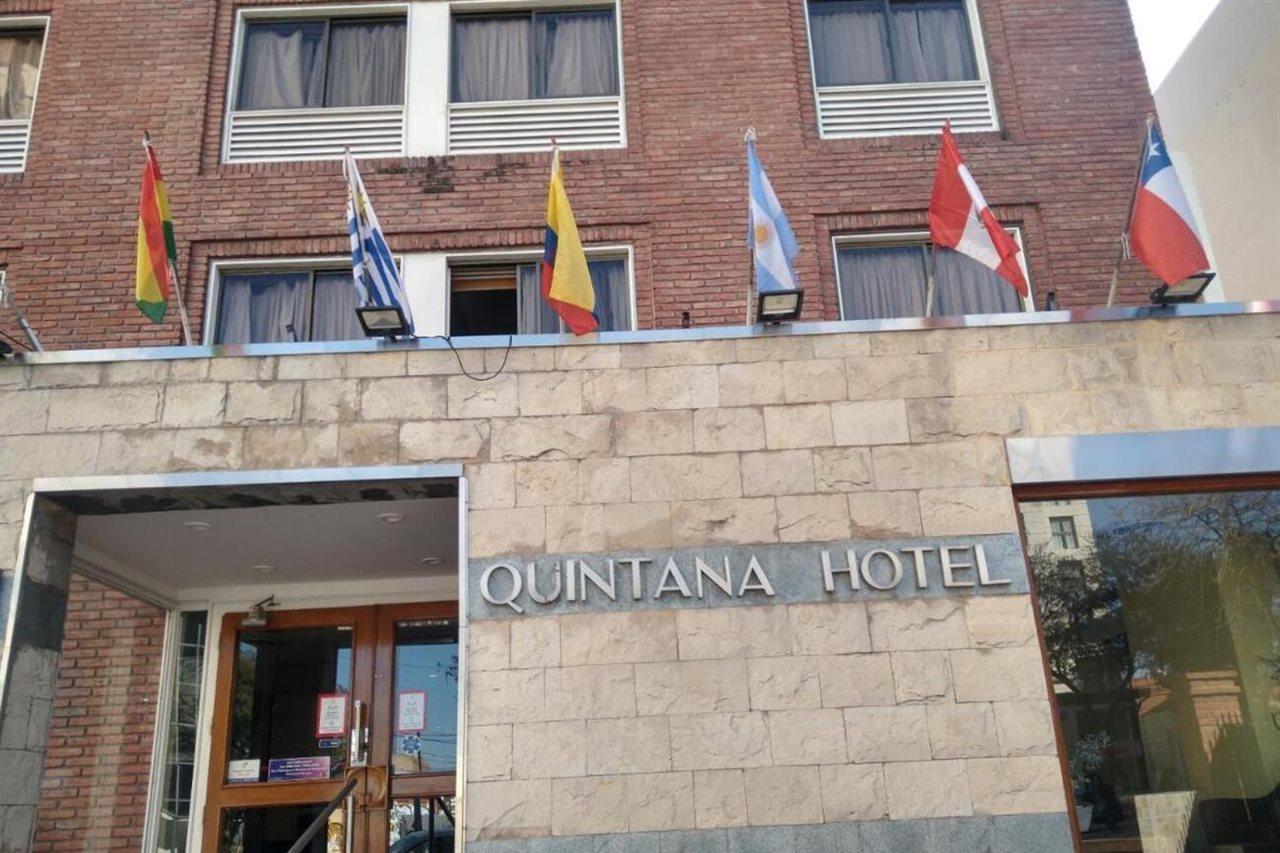 Quintana Hotel San Luis Extérieur photo