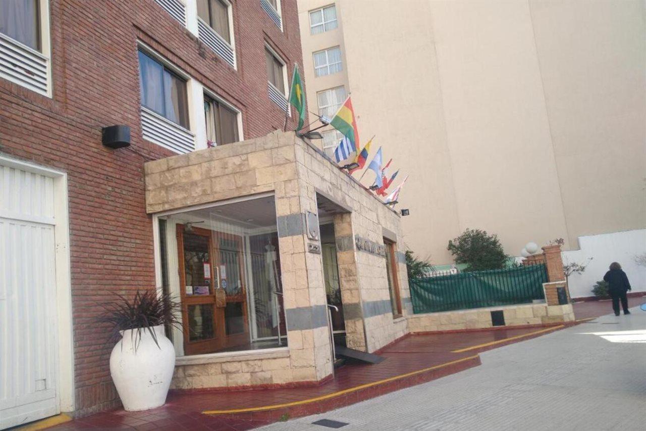 Quintana Hotel San Luis Extérieur photo