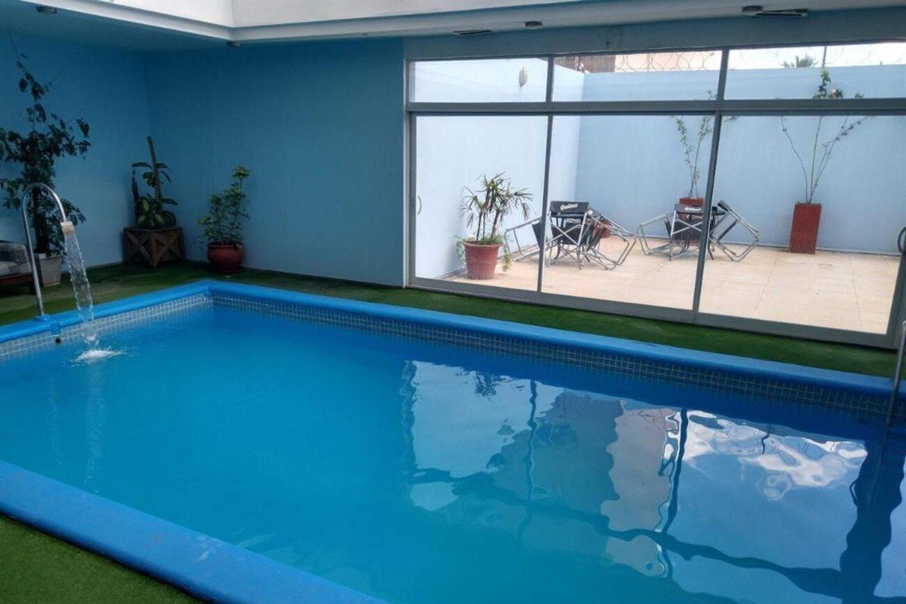 Quintana Hotel San Luis Extérieur photo