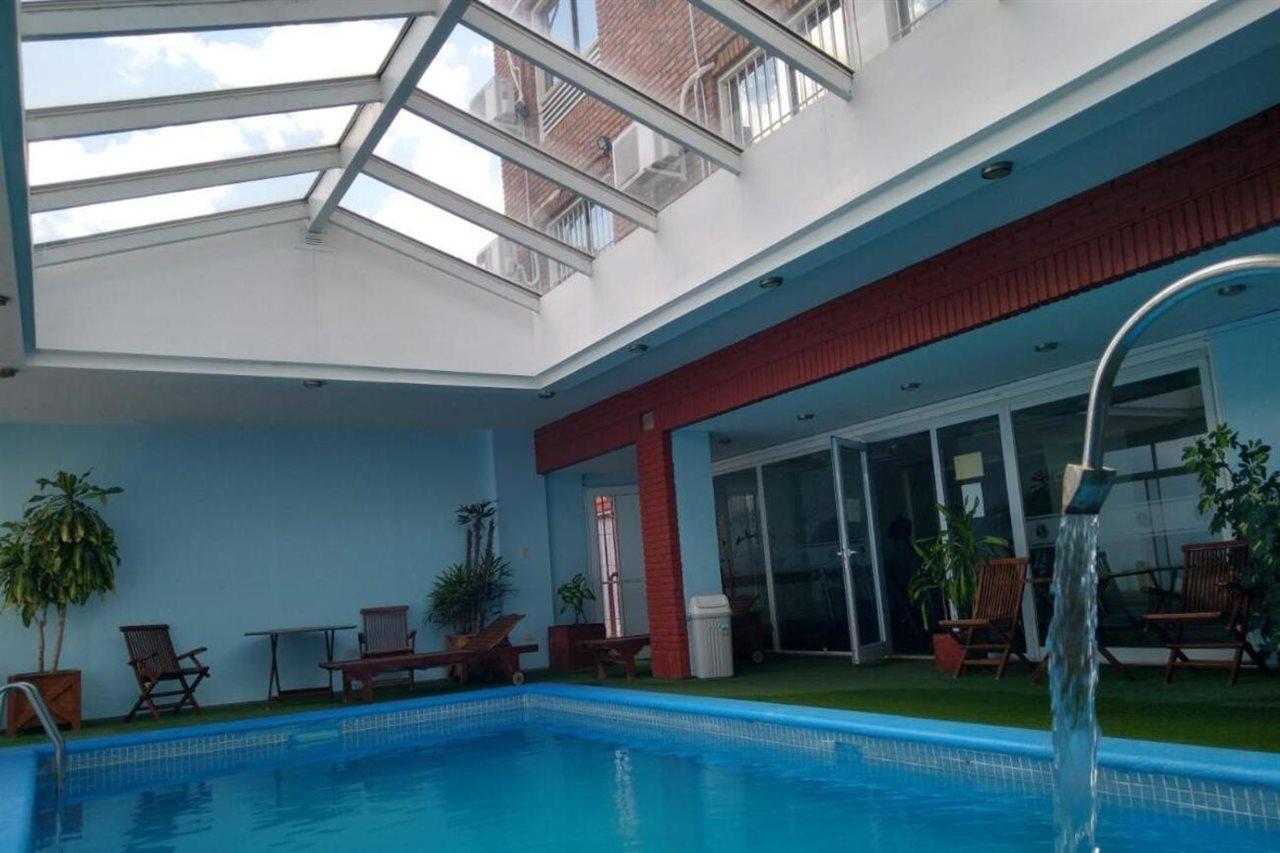 Quintana Hotel San Luis Extérieur photo