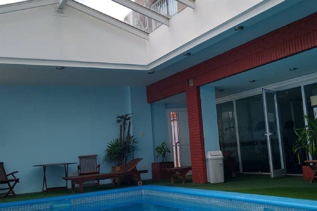 Quintana Hotel San Luis Extérieur photo