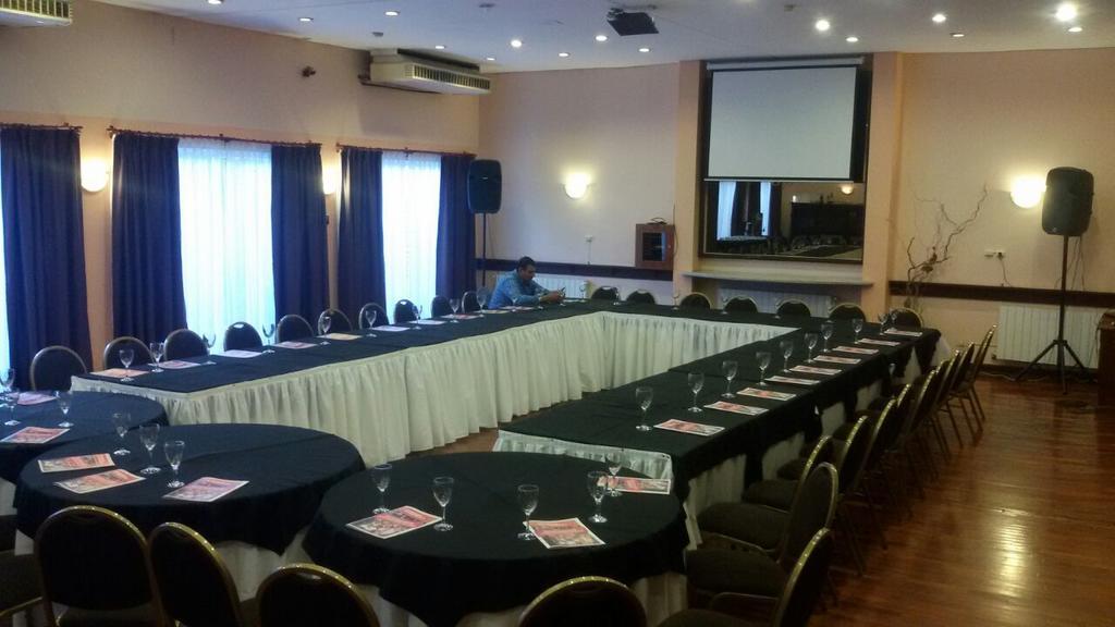 Quintana Hotel San Luis Extérieur photo