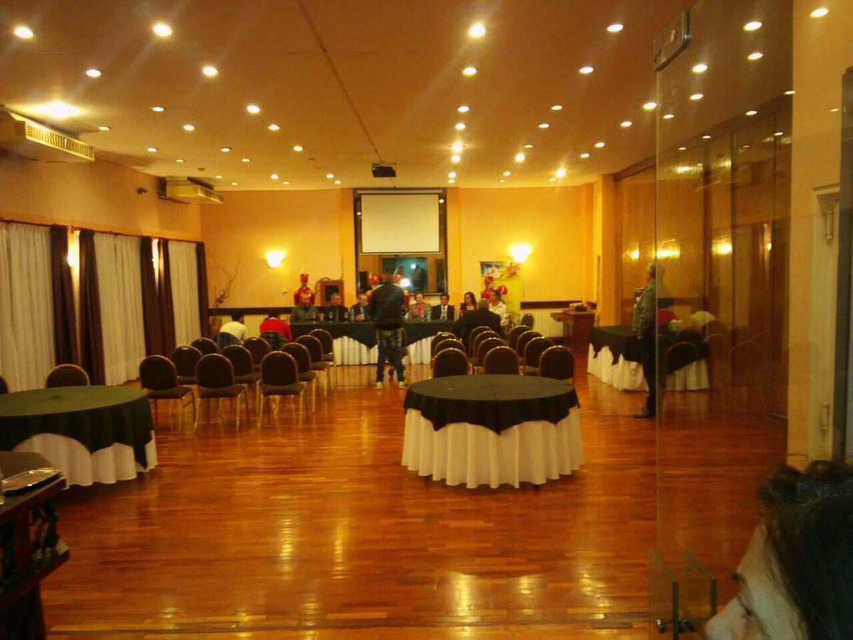 Quintana Hotel San Luis Extérieur photo