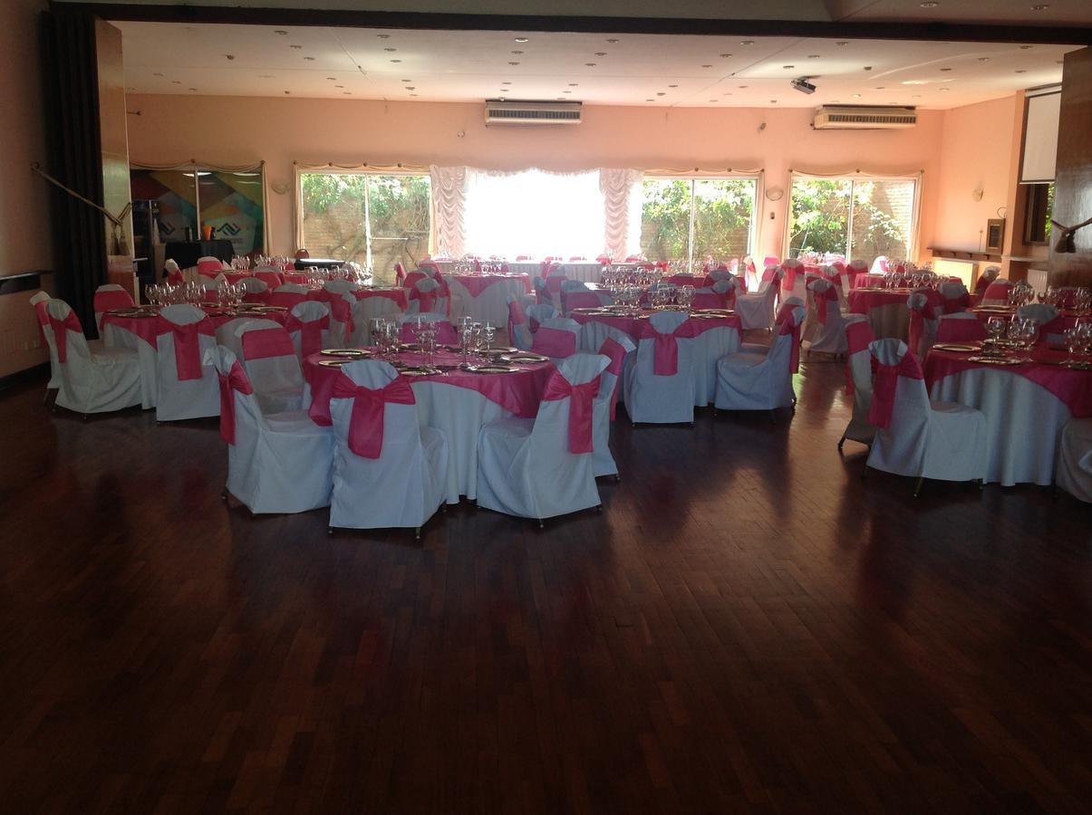 Quintana Hotel San Luis Extérieur photo