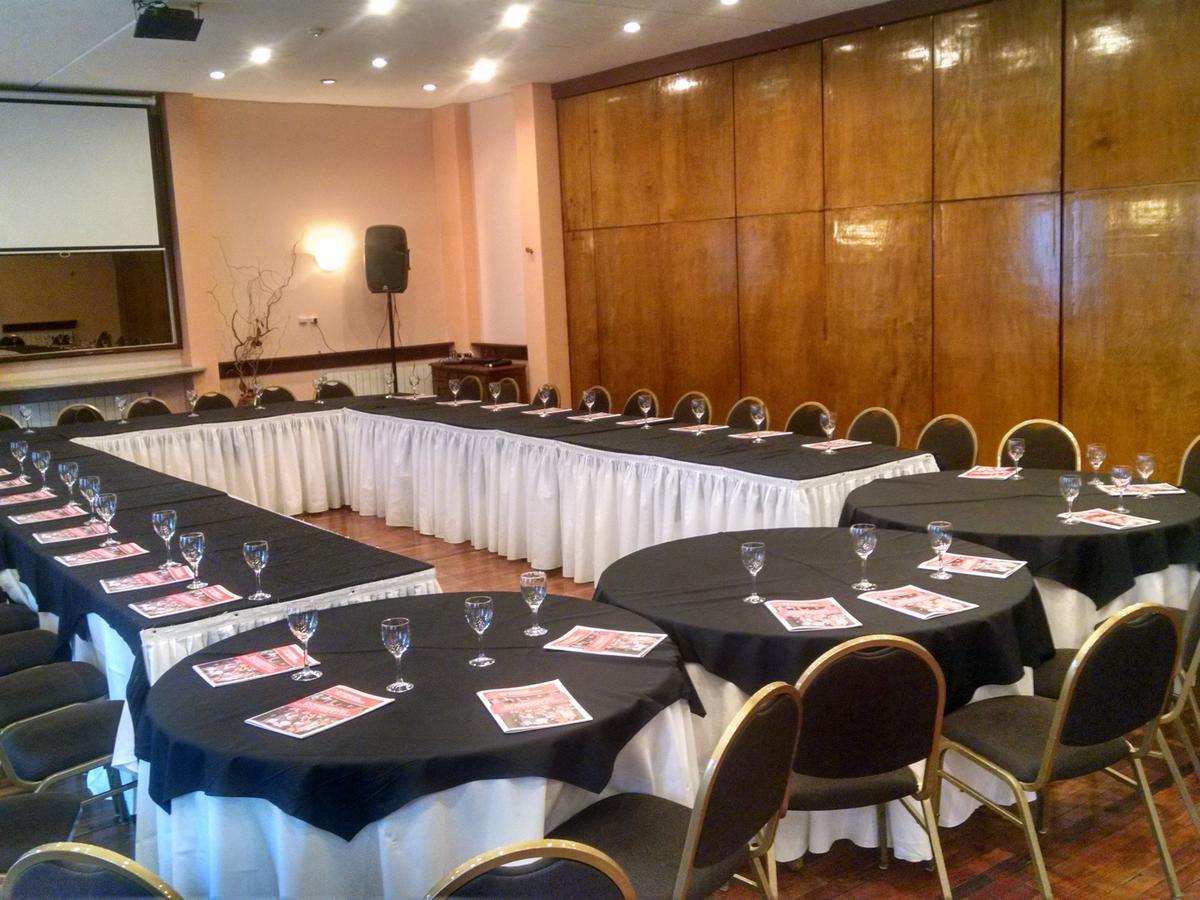 Quintana Hotel San Luis Extérieur photo