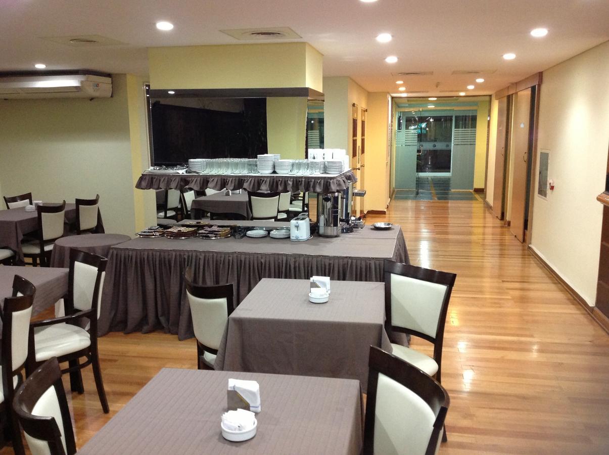 Quintana Hotel San Luis Extérieur photo