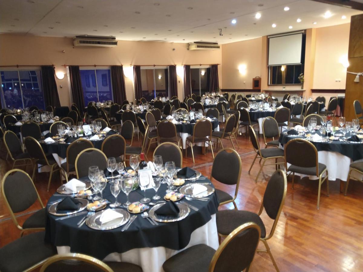 Quintana Hotel San Luis Extérieur photo