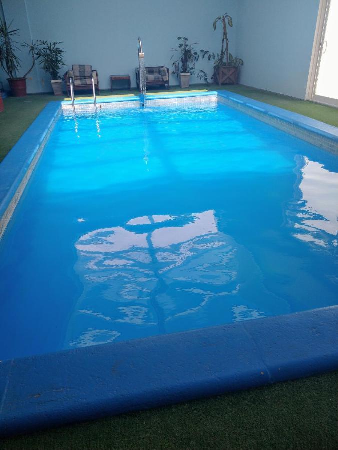 Quintana Hotel San Luis Extérieur photo